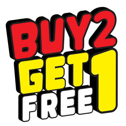 Buy 2 Ge 1 Free