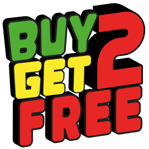 Buy 2 Get 1 Free