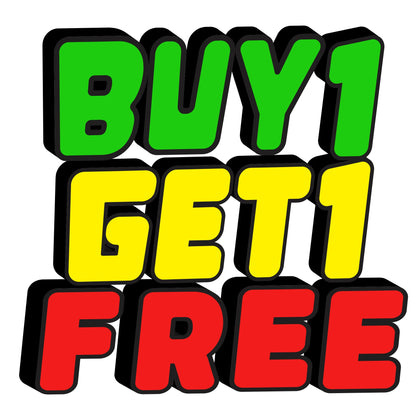Buy 1 Get 1 Free
