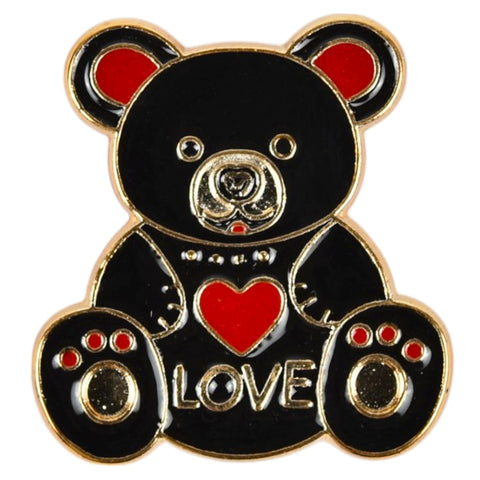 Frizzle Black Bear