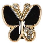 Frizzle Black Butterfly