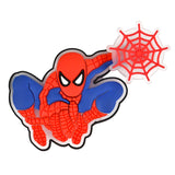 Spin Frizzle Big Spider Man