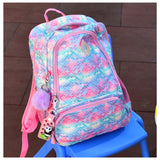 School bag 1 - pink