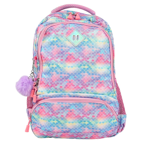 School bag 1 - pink