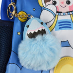 School bag 2 - blue