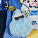 School bag 2 - blue