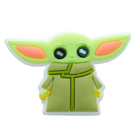 Frizzle Yoda