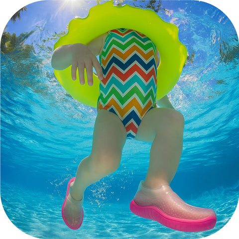 Speedo - Light Fuchsia for kids