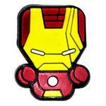 Frizzle iron man