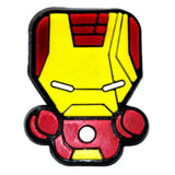 Frizzle iron man