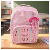 Frizzy Bag - Pink