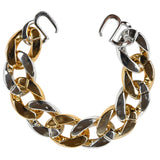 Frizzle Silver Chain
