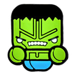 Frizzle hulk