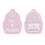 NFC - Arrow Save - Pink