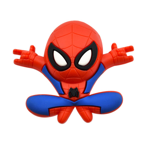 2D Frizzle spiderman