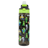 Water Bottle 4 - Green