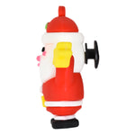 3D FRIZZLE SANTA