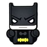 Frizzle Black Batman
