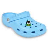 Frizzle Green Batman arrowfootwear