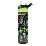 Water Bottle 4 - Green