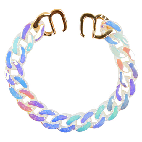 Frizzle Colorful Chain
