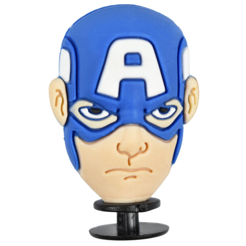 Frizzle 3D Captain America