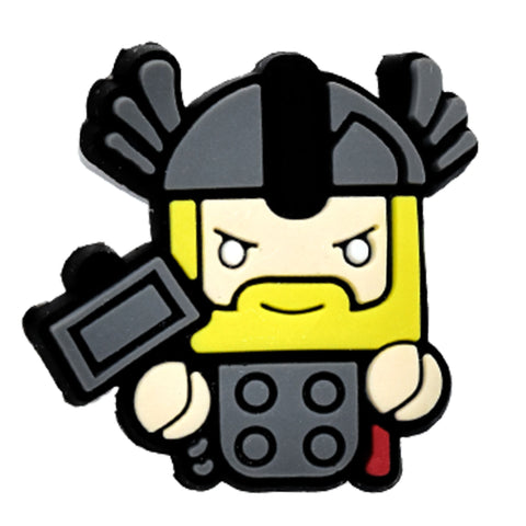 Frizzle thor