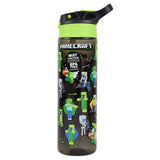 Water Bottle 4 - Green
