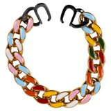 Frizzle Colorful Chain 2