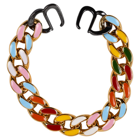 Frizzle Colorful Chain 2