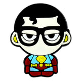 Frizzle nerd