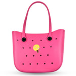 Bag's Frizzle Lollipop - Yellow
