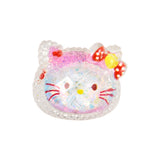 Glitter Frizzle Kitty