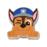 Frizzle Lighting Police Dog