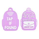 NFC - Arrow Save - Purple