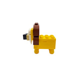 Lego Lion pencil sharpener