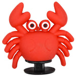 Frizzle 3D crabs