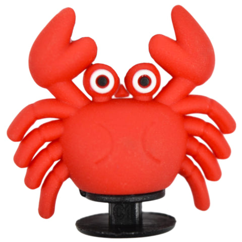 Frizzle 3D crabs