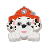 Frizzle Lighting Fire Fighting Dog
