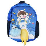 School bag 2 - blue