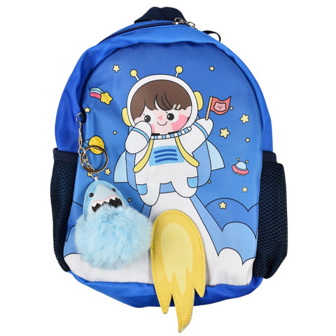 School bag 2 - blue