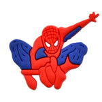 Frizzle Spider man