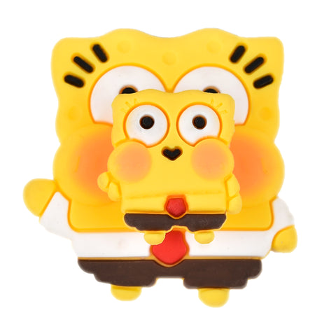 Spin Frizzle Sponge bob
