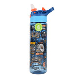 Water Bottle 4 - Blue