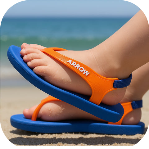 Kiddy - Navy / Orange