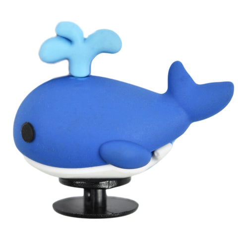 Frizzle 3D Whale