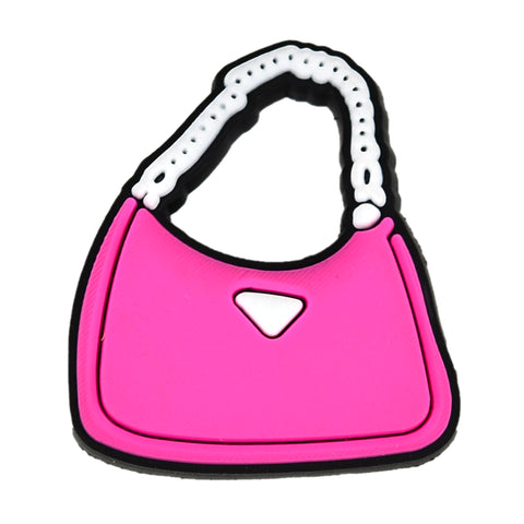 Frizzle Pink Bag