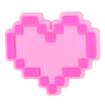 Frizzle Pixel Heart