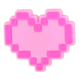 Frizzle Pixel Heart