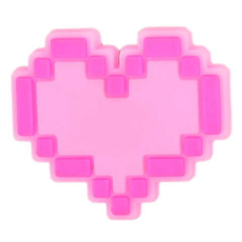Frizzle Pixel Heart